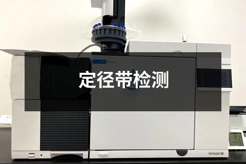 定徑帶檢測(cè)
