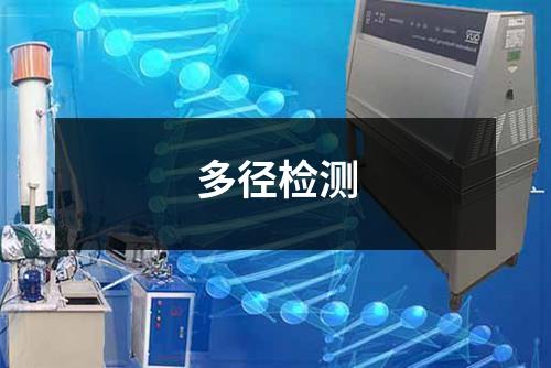 多徑檢測