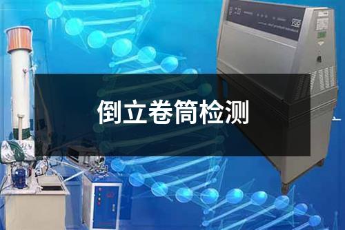 倒立卷筒檢測(cè)