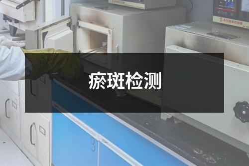 瘀斑檢測(cè)