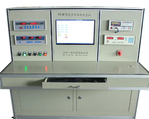 發(fā)電機組檢測