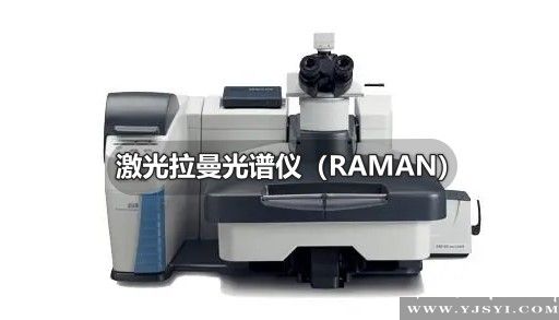 激光拉曼光譜儀（RAMAN）