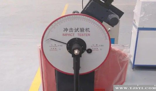 微機(jī)控制半自動(dòng)沖擊試驗(yàn)機(jī)?JBW-300B